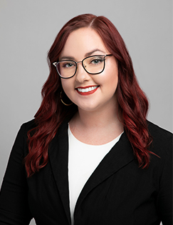 Photo of Paralegal Victoria Moore