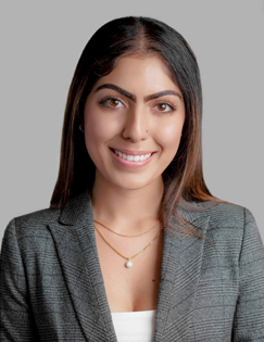 Photo of Legal Assistant Sirat Dhot
