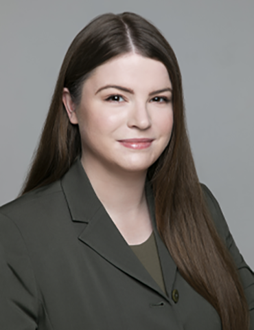 Alena Wooldridge